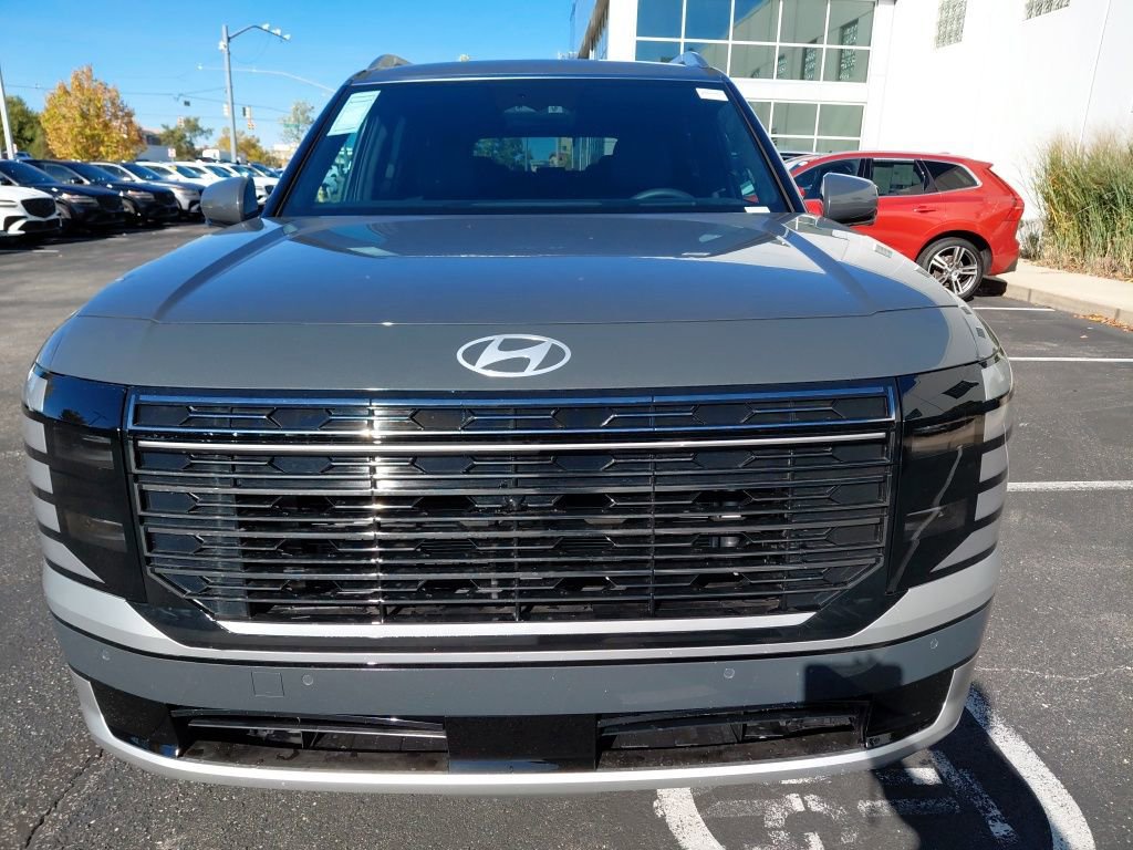 2026 Hyundai Palisade Calligraphy photo 3