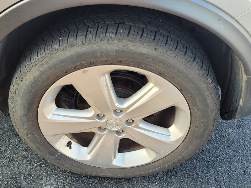 2016 Buick Encore Base photo 7
