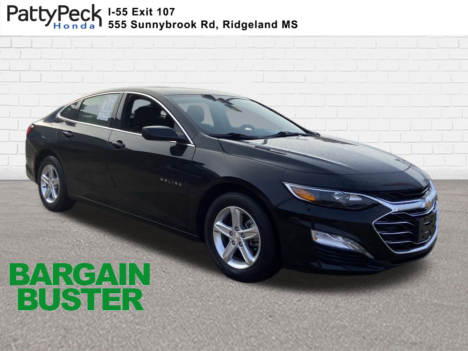 2024 Chevrolet Malibu 1LT's photo