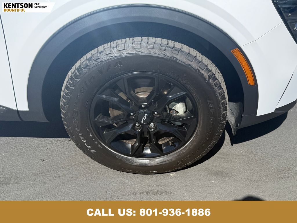 2023 Kia Sportage X-Pro Prestige photo 14