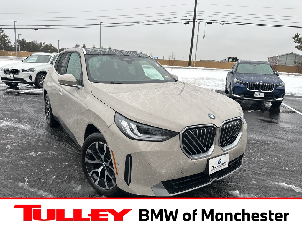 2025 BMW X3 30's photo