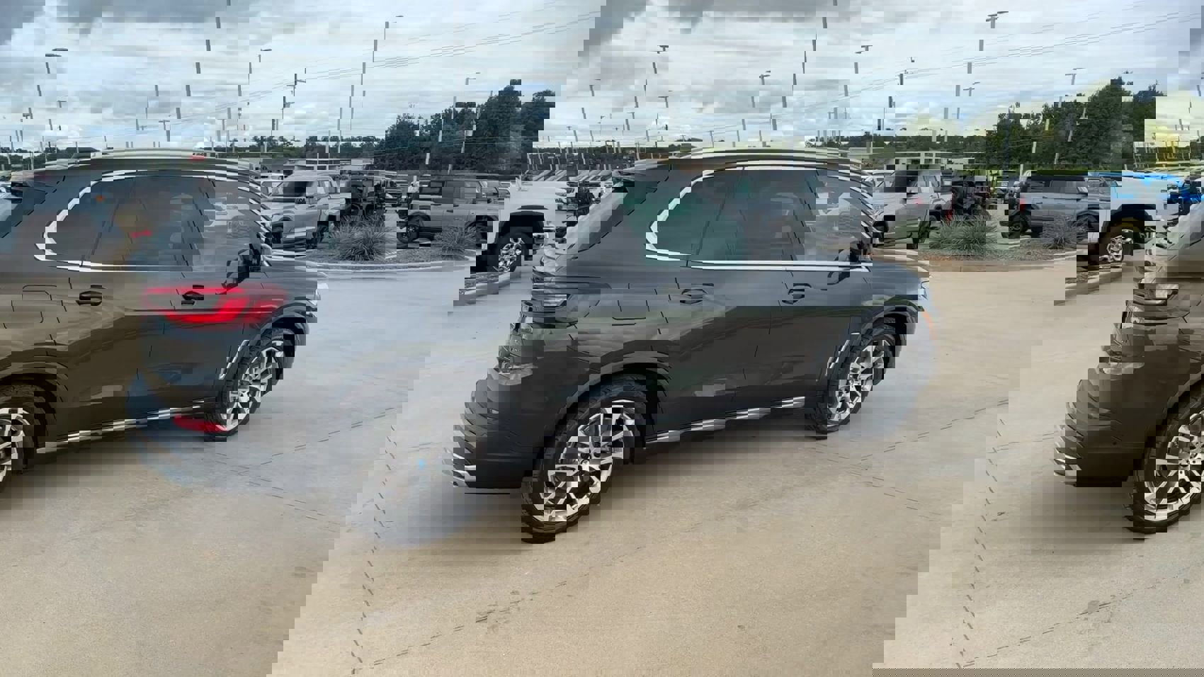 2021 Bmw X5 xDrive40i photo 8