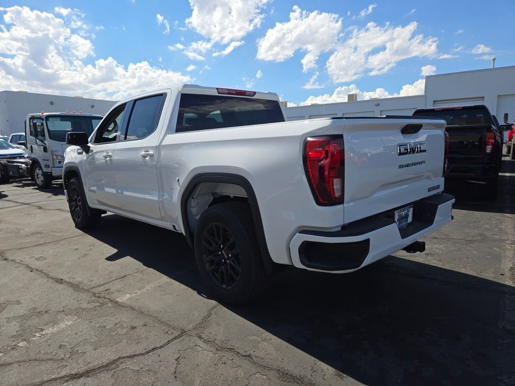 2026 Gmc Sierra 1500 Elevation photo 2