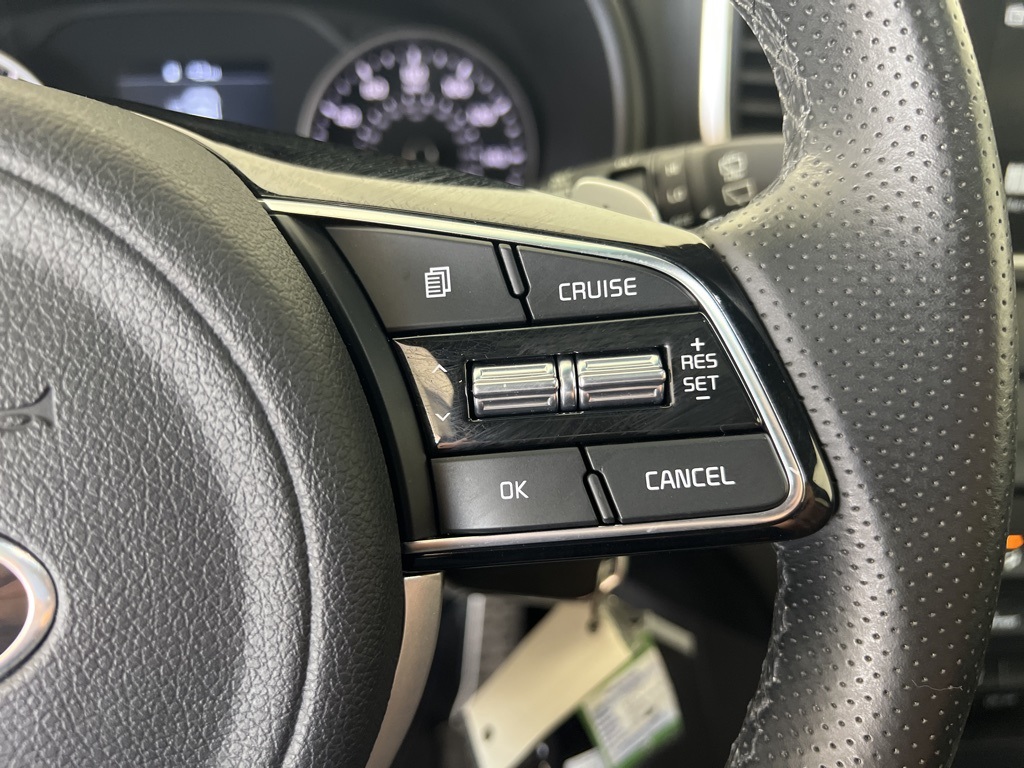 2022 Kia Sportage Nightfall Edition photo 6