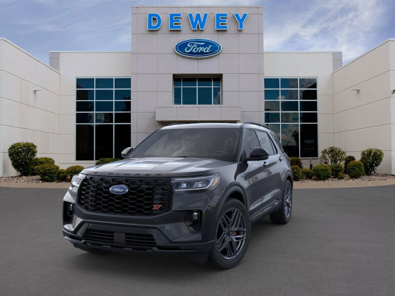 2025 Ford Explorer ST photo 2