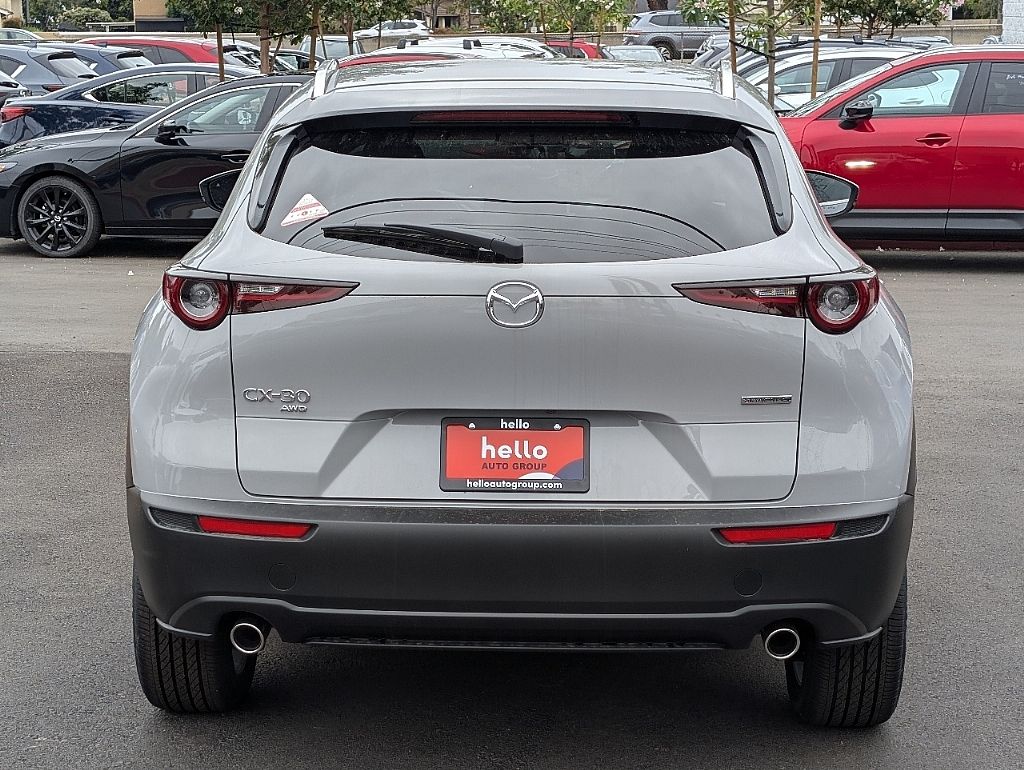 2025 Mazda CX-30 2.5 S Preferred photo 8