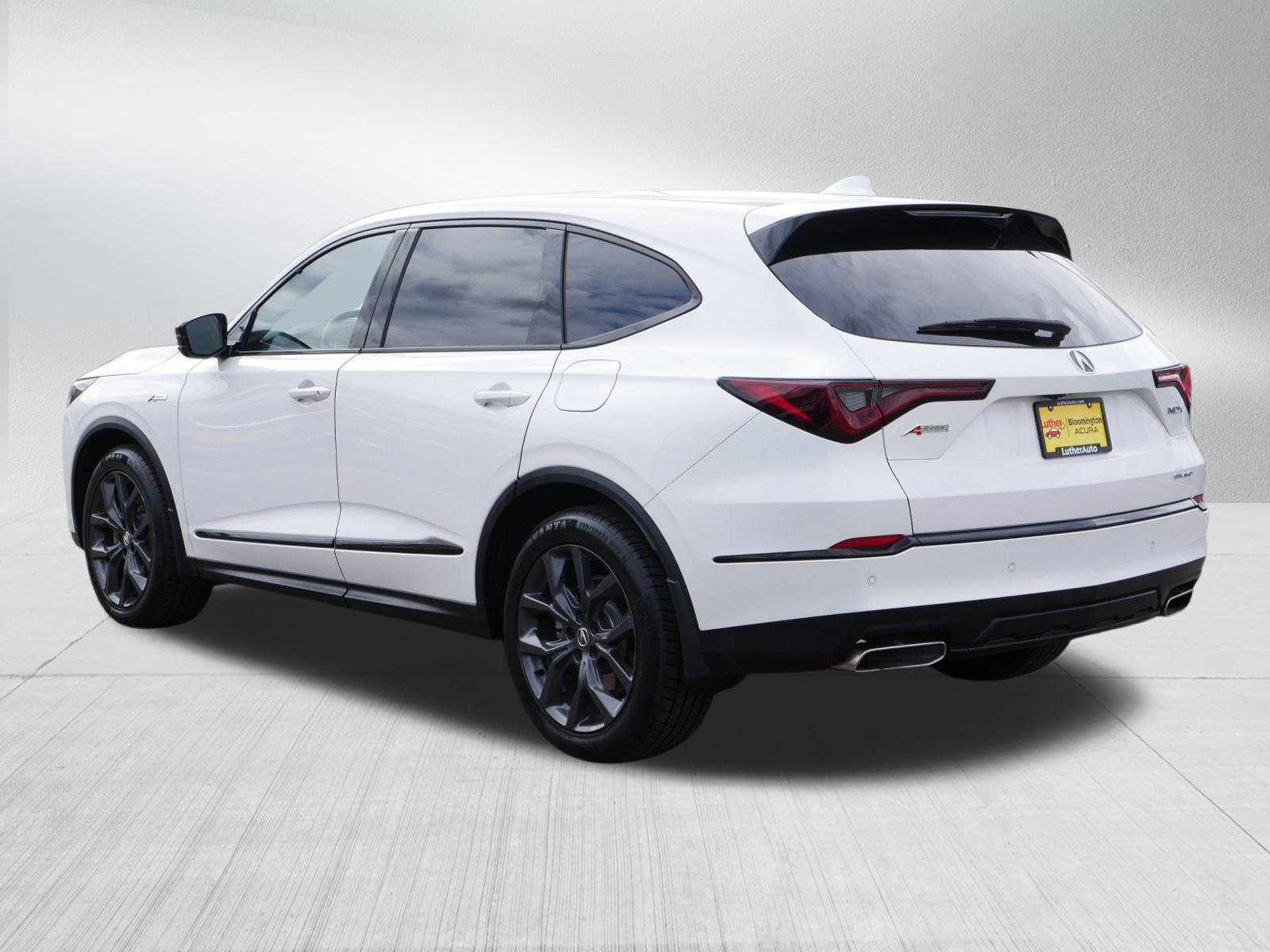 2024 Acura MDX SH-AWD A-Spec photo 5