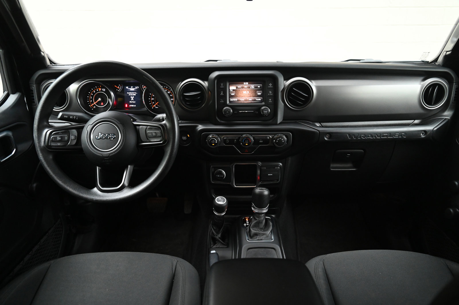 2021 Jeep Wrangler Unlimited Willys Sport photo 40