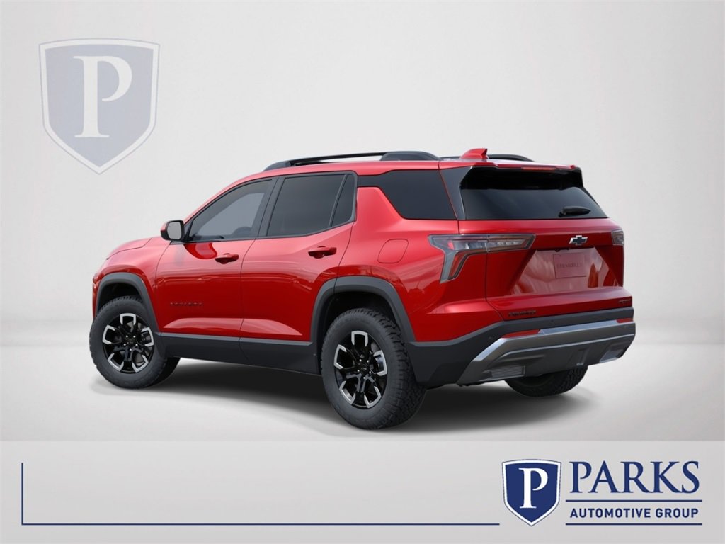 2026 Chevrolet Equinox ACTIV photo 2