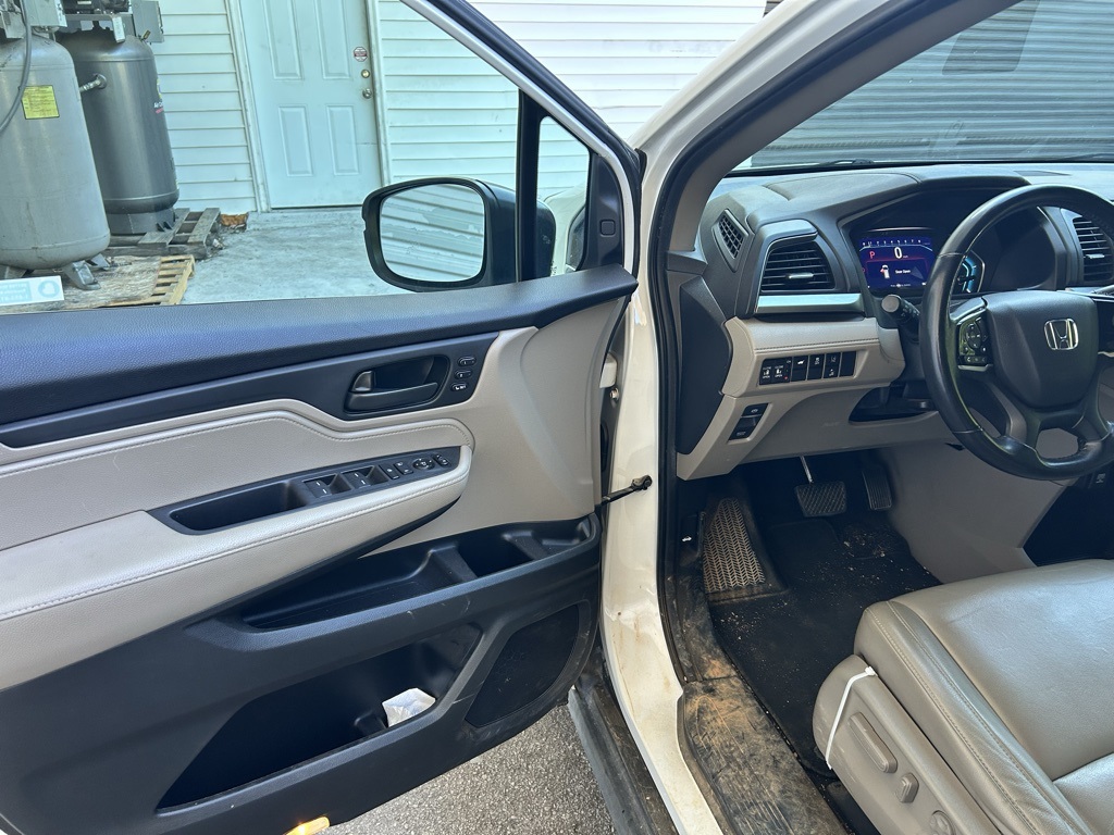2020 Honda Odyssey EX-L photo 4