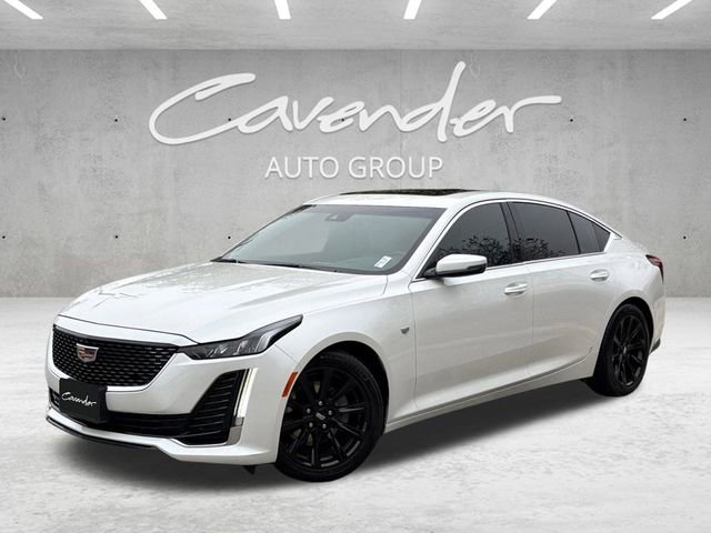 2024 Cadillac CT5 Luxury's photo