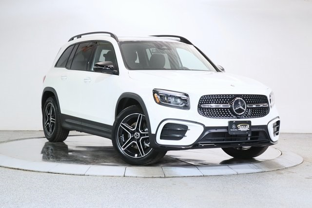 2025 Mercedes-Benz GLB
