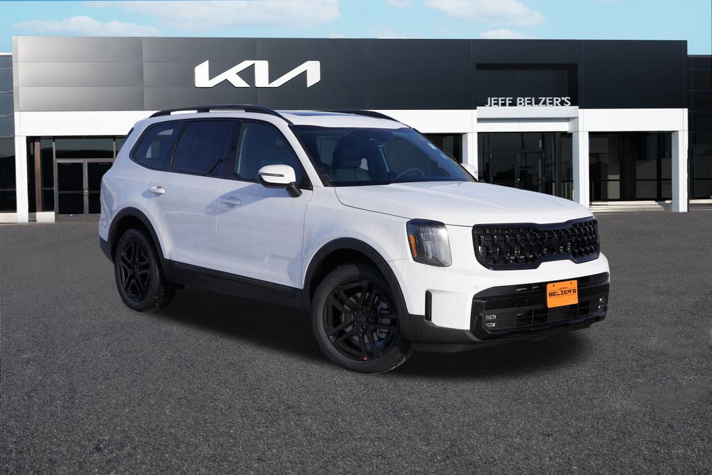 2025 Kia Telluride SX Prestige X-Line's photo