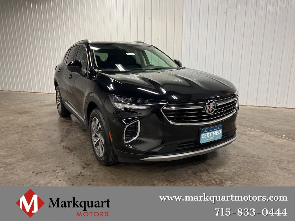 2023 Buick Envision Essence