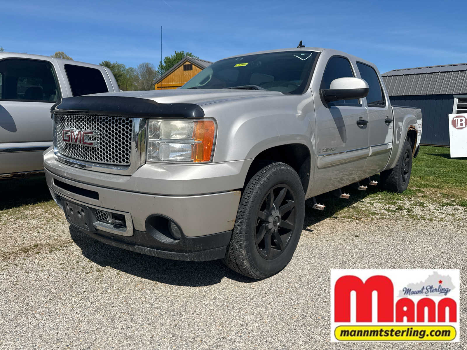 2008 GMC Sierra 1500 Denali Denali