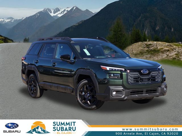 2026 Subaru Outback Limited's photo