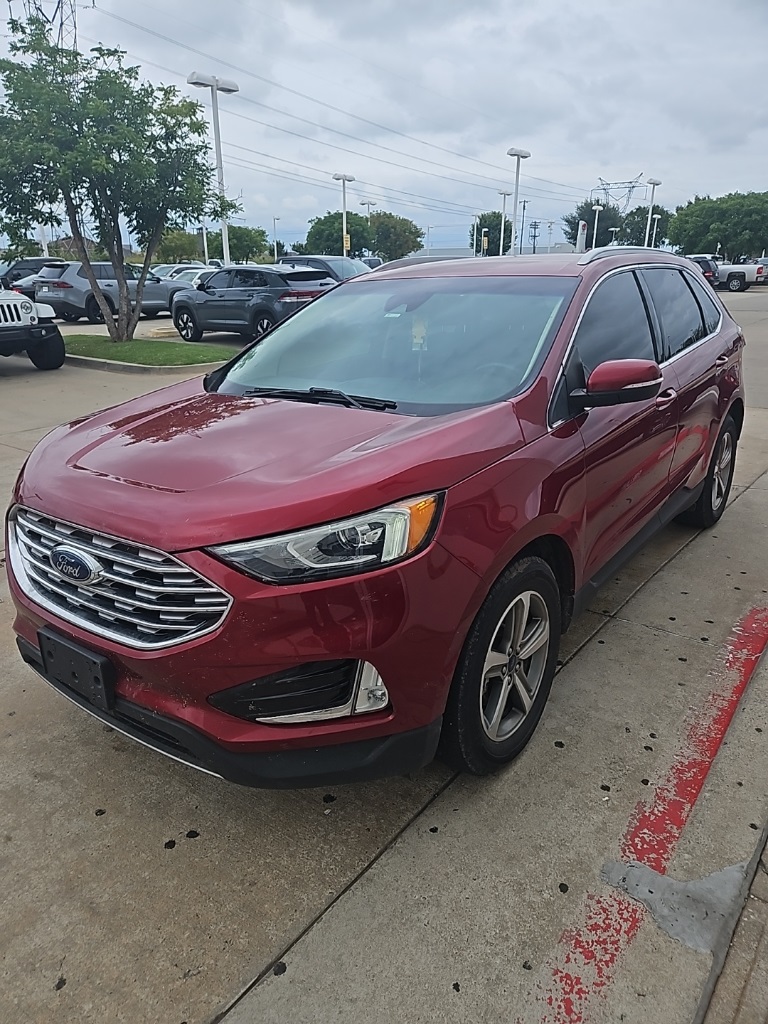 2019 Ford Edge