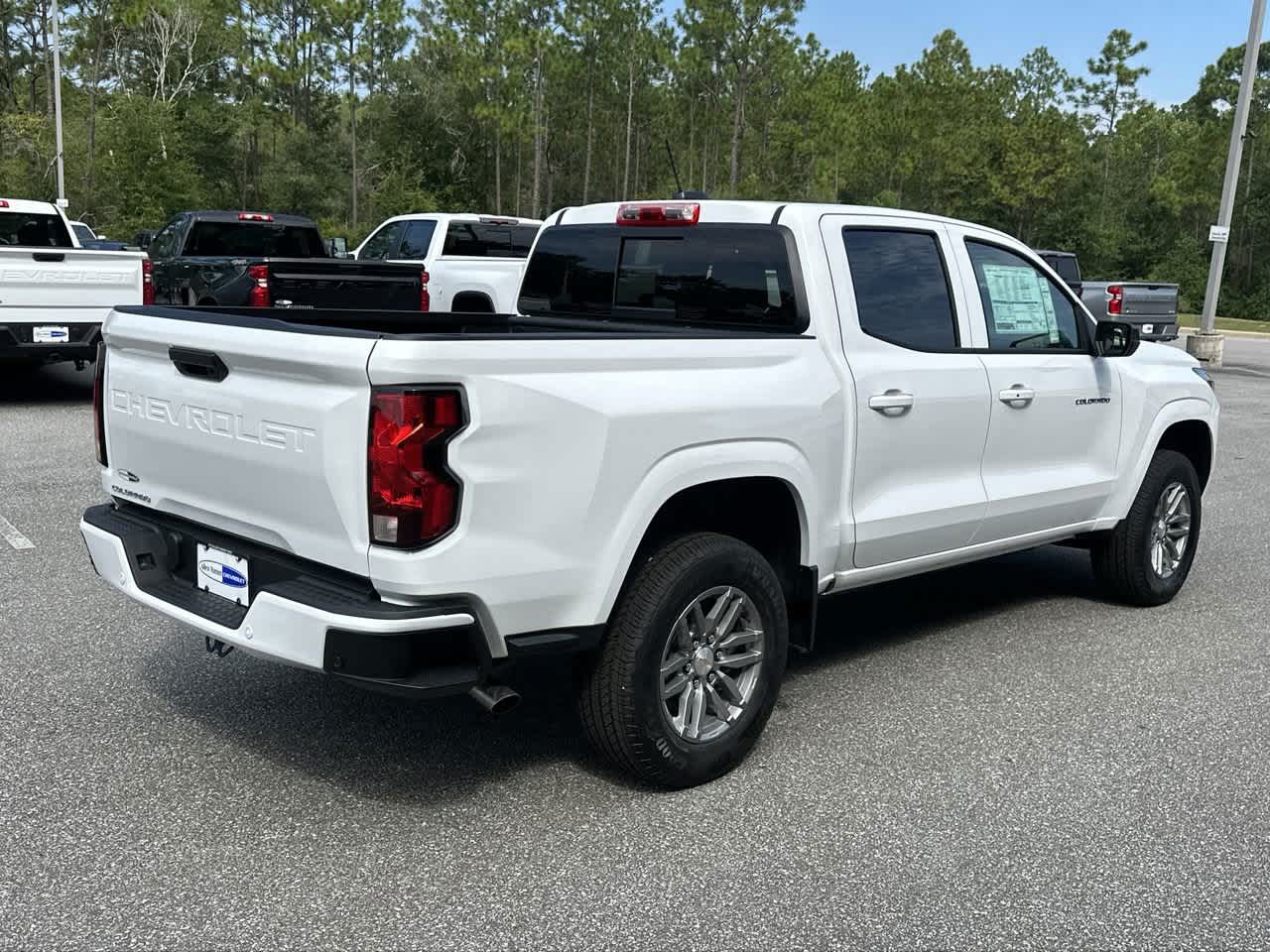 2026 Chevrolet Colorado LT photo 4