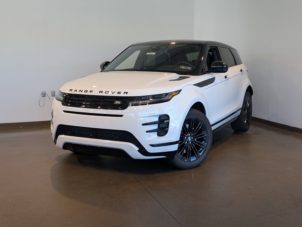 2026 Land Rover Range Rover Evoque Dynamic SE