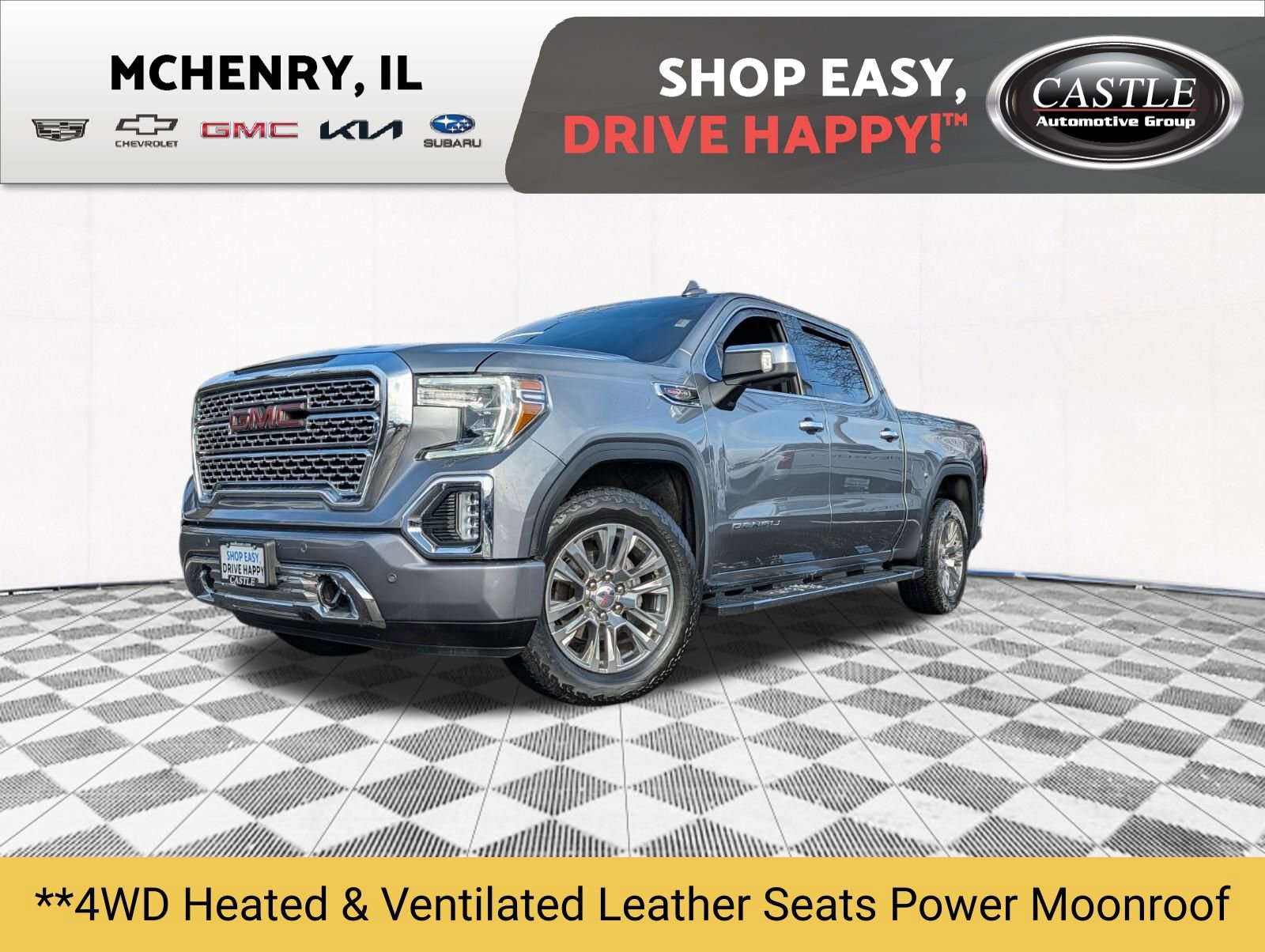 2021 GMC Sierra 1500 Denali Denali's photo