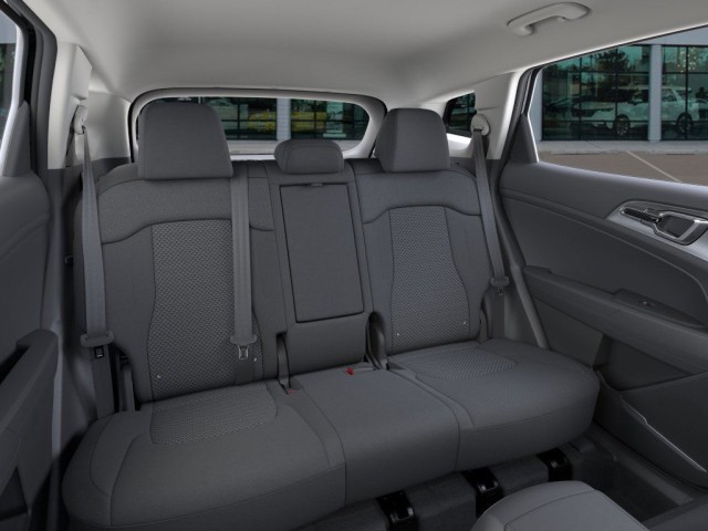 New 2025 Fusion Black Kia LX image 16