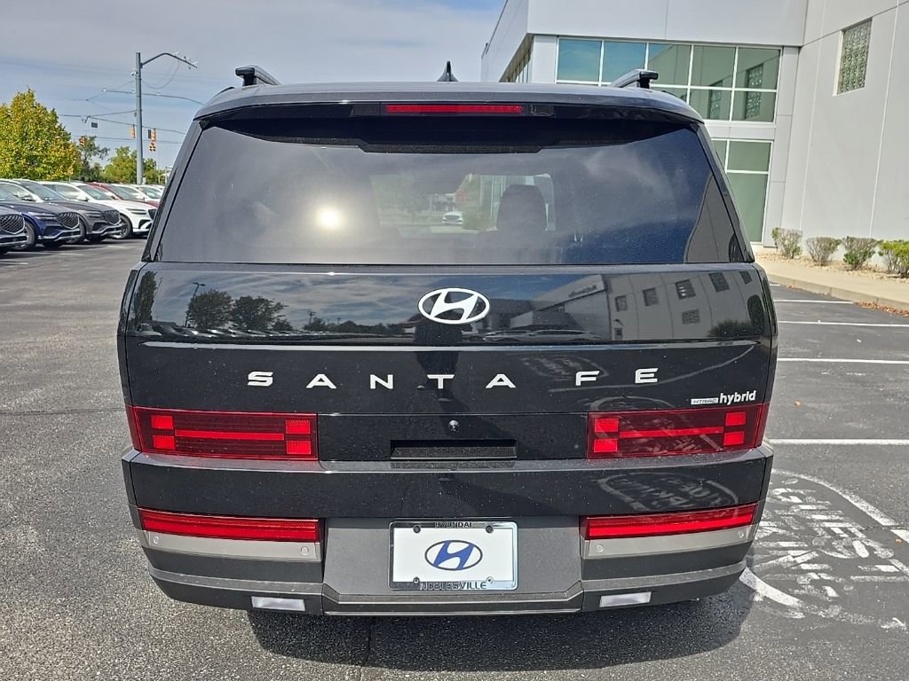 2026 Hyundai Santa Fe Limited photo 2
