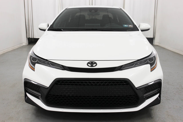 2020 Toyota Corolla SE photo 3