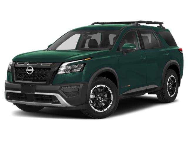 2025 Nissan Pathfinder Rock Creek photo 3