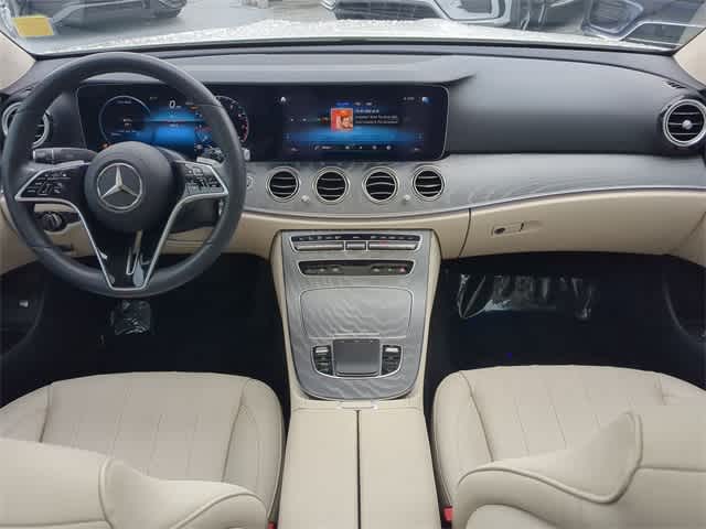 2023 Mercedes Benz E 350 photo 3