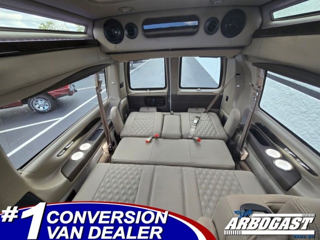 New 2025 GMC Conversion Van Explorer Limited SE RWD #C19160 | Dave