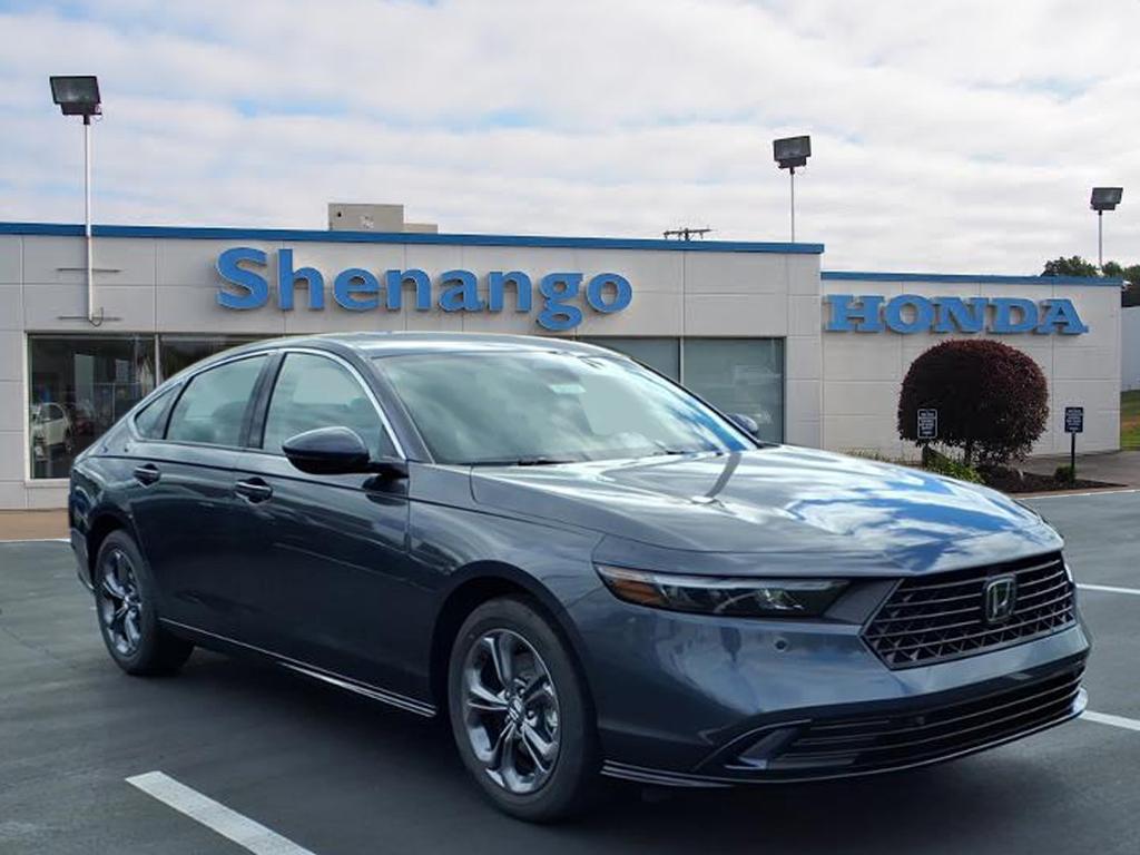 2025 Honda Accord Hybrid EX-L's photo