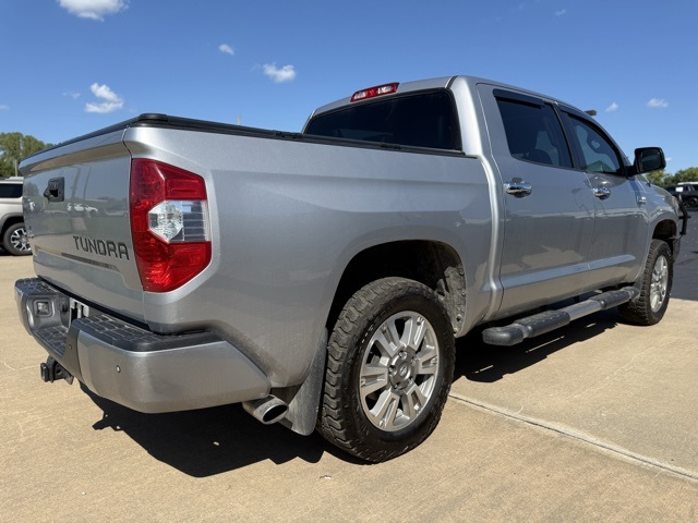2016 Toyota Tundra Platinum 1794 Edition photo 4