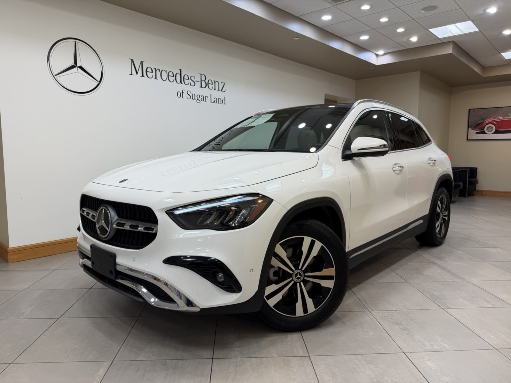 2025 Mercedes-Benz GLA GLA250's photo