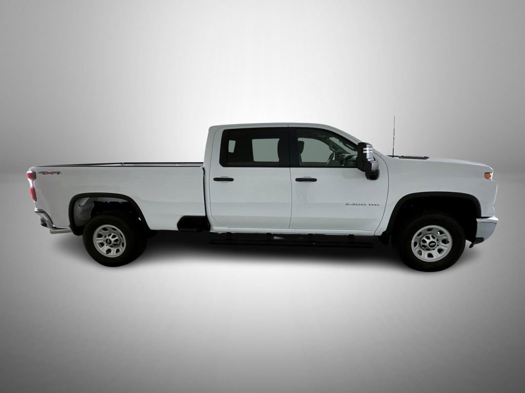 2026 Chevrolet Silverado 2500HD photo 4