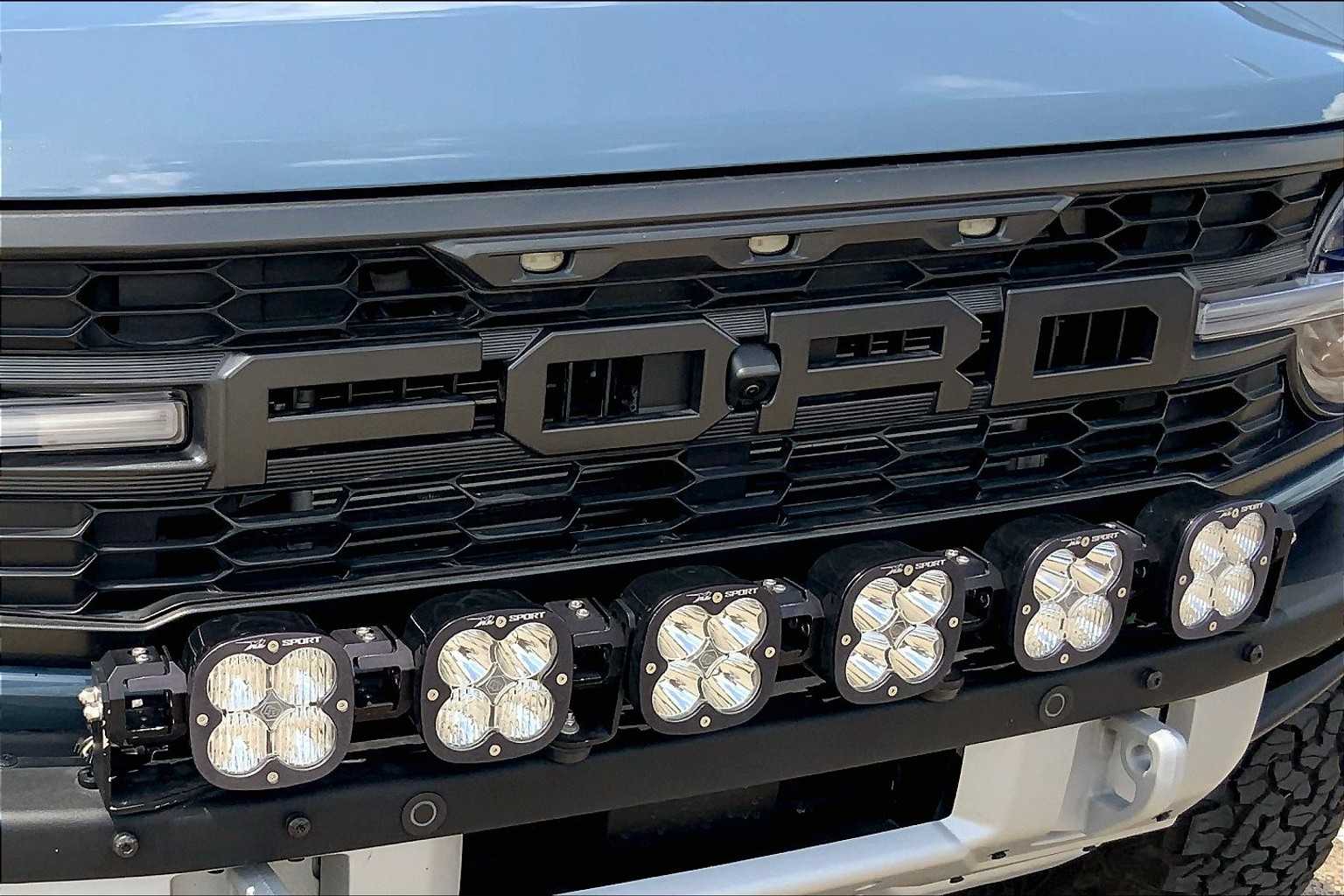 2023 Ford Bronco Raptor photo 28