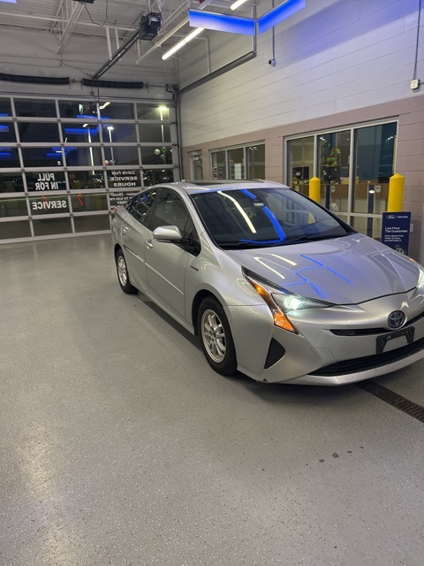 Used 2016 Toyota Prius Four with VIN JTDKARFU0G3023629 for sale in Valparaiso, IN