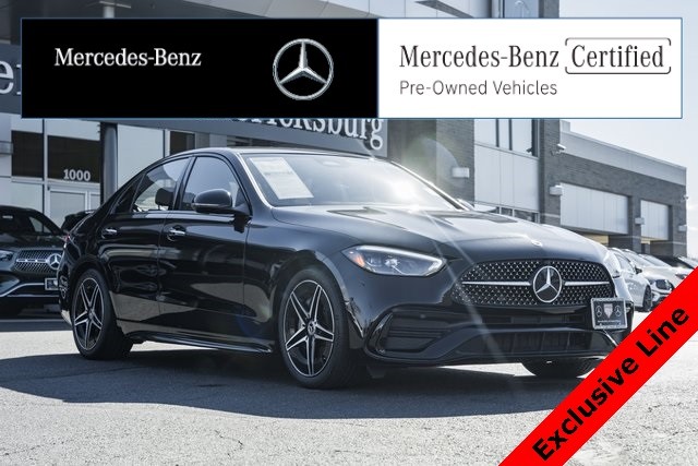 2024 Mercedes-Benz C-Class C 300