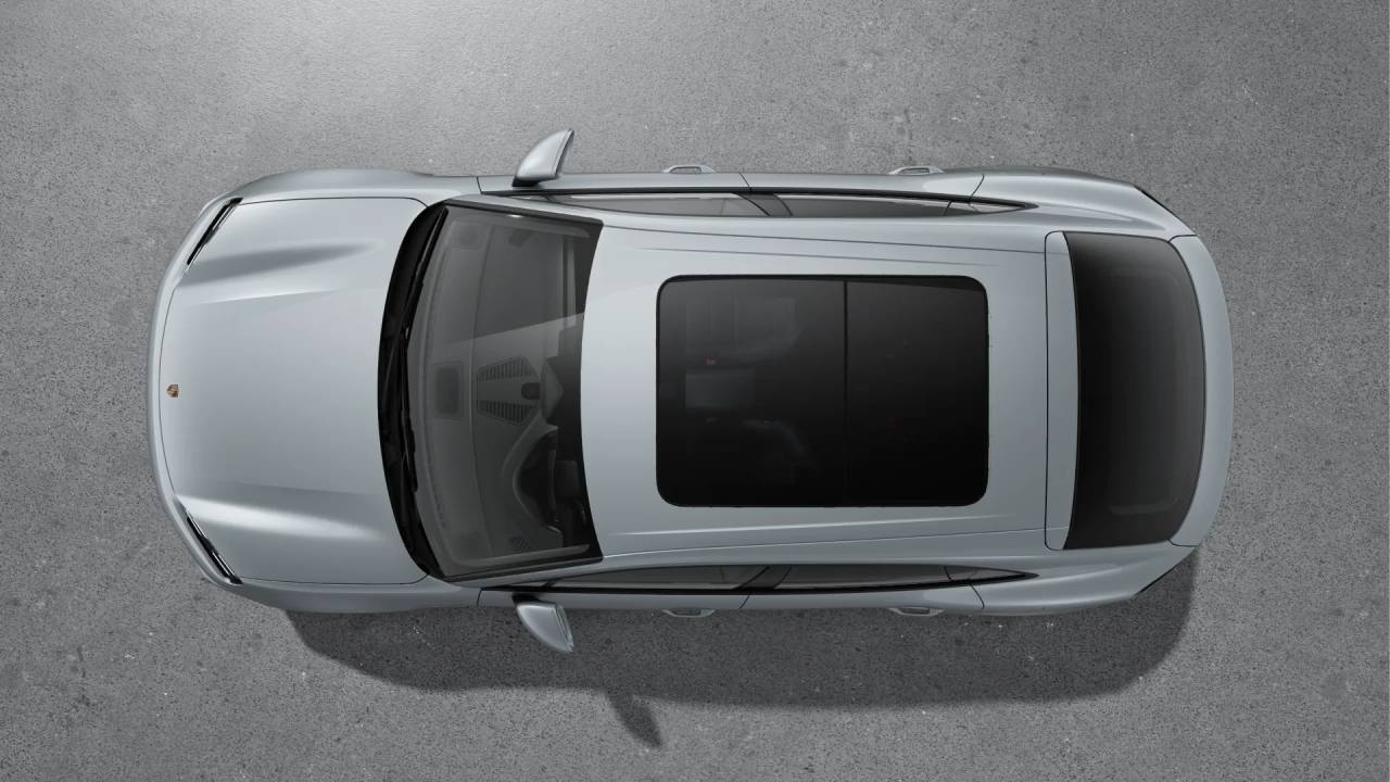 2025 Porsche Macan Electric photo 6