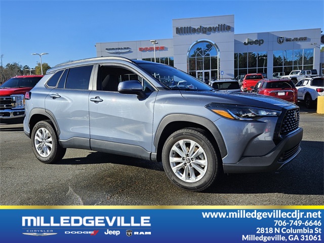 2023 Toyota Corolla Cross LE