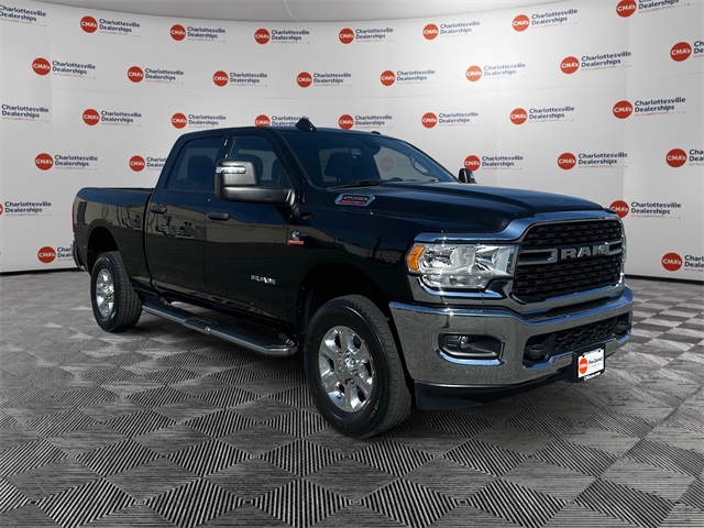 2024 Ram 2500 Big Horn photo 7