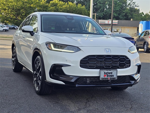 2026 Honda HR-V EX-L's photo