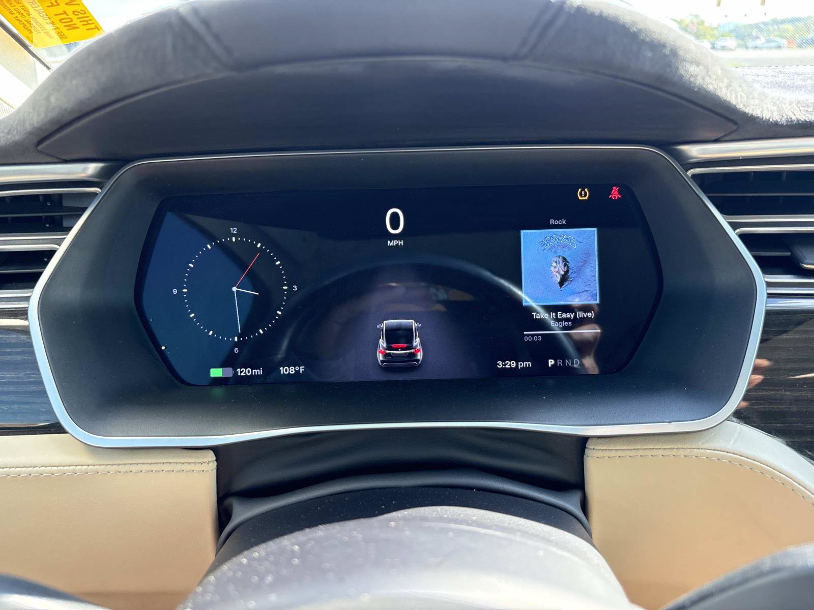2016 Tesla Model X 90D photo 33