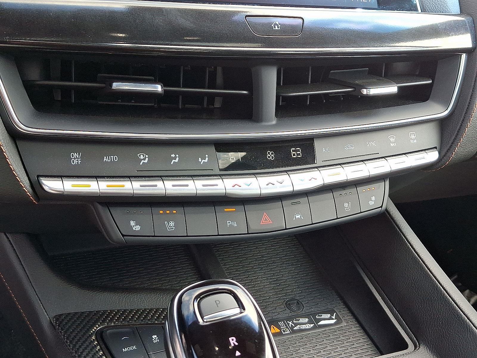 2024 Cadillac CT5 V photo 16