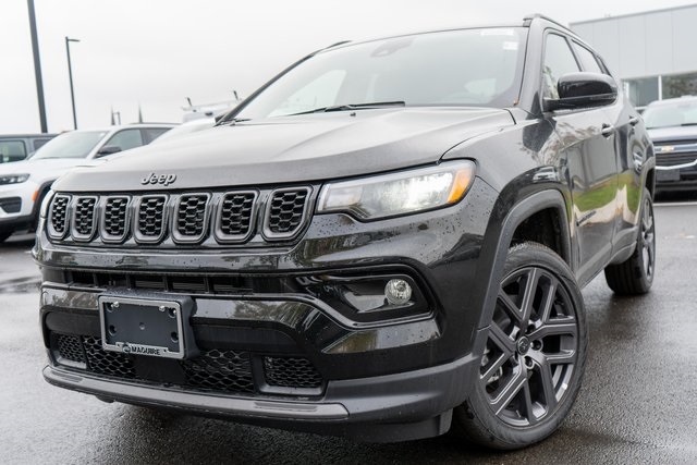 2026 Jeep Compass Limited Altitude's photo