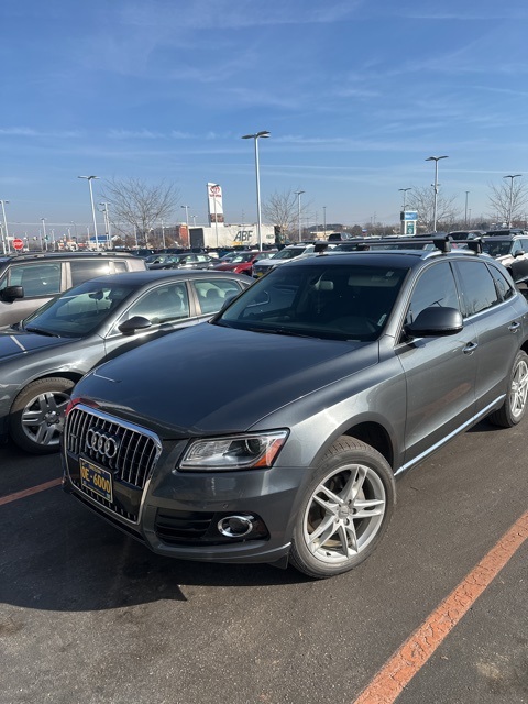 2017 Audi Q5 Premium