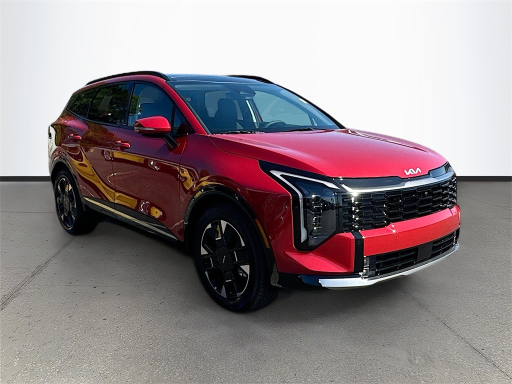 2026 Kia Sportage SX Prestige's photo