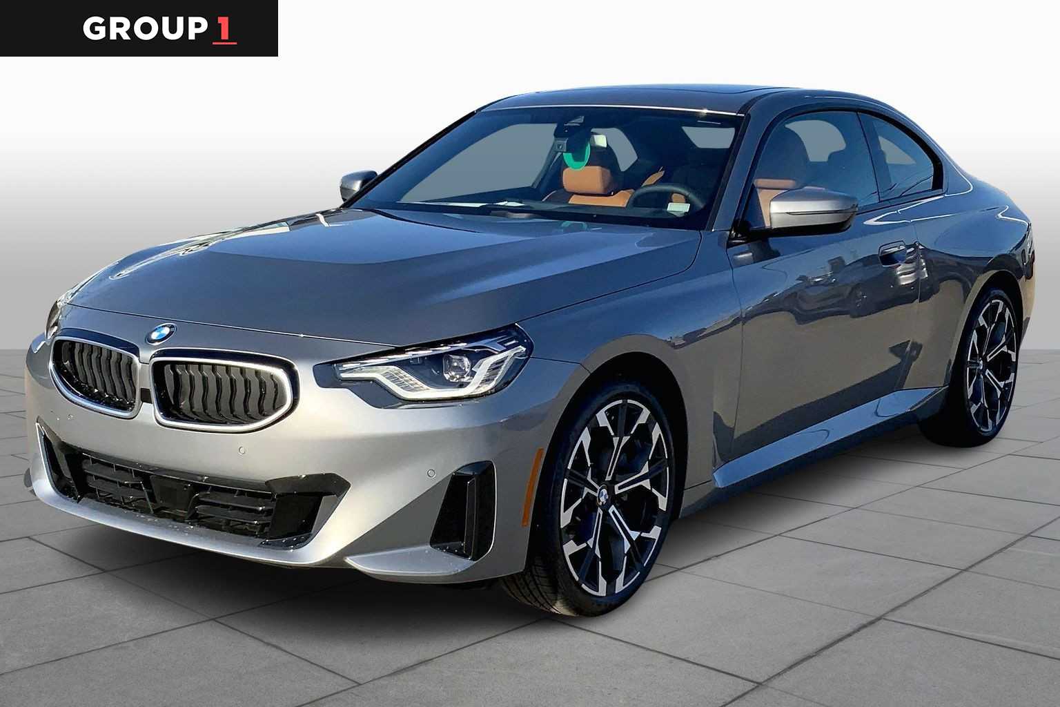 2026 BMW 2 Series 230i's photo