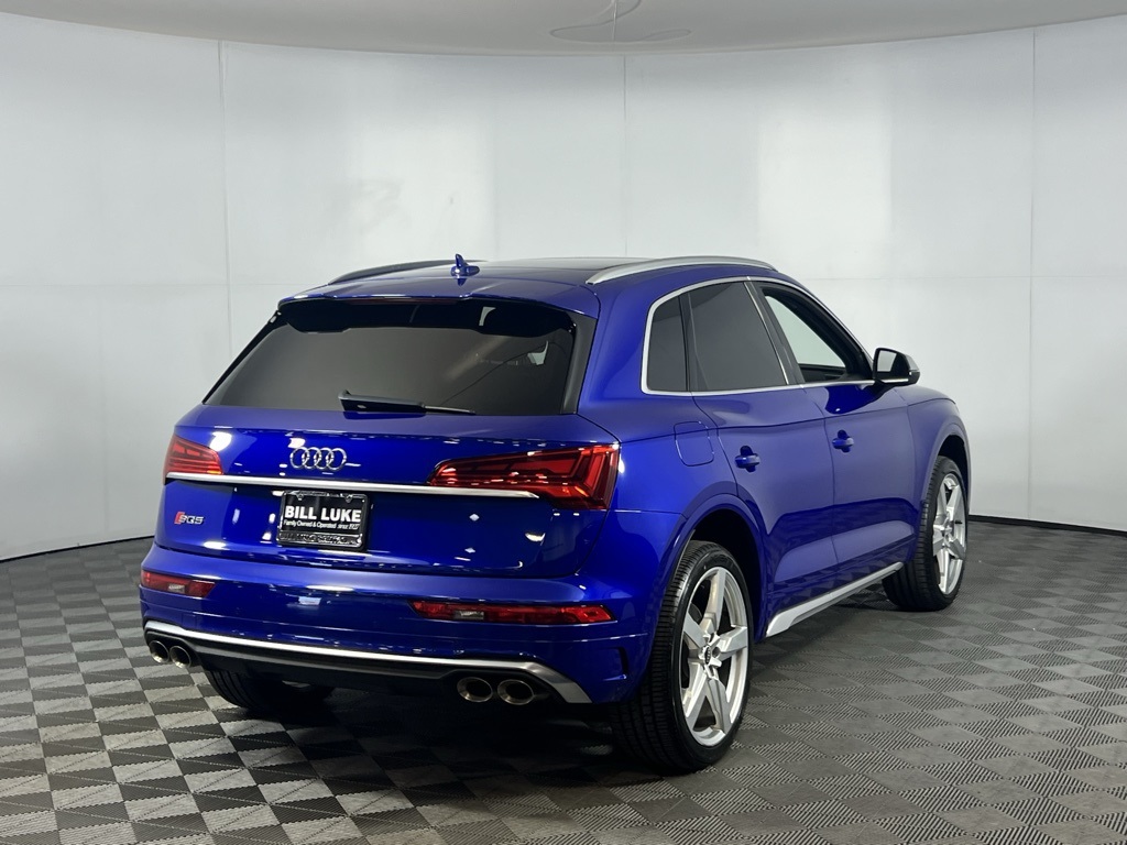2022 Audi SQ5 Premium Plus photo 5