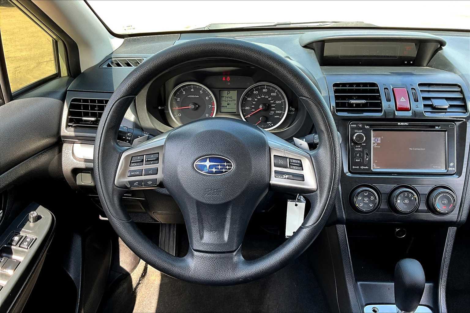 2014 Subaru Crosstrek Premium photo 3