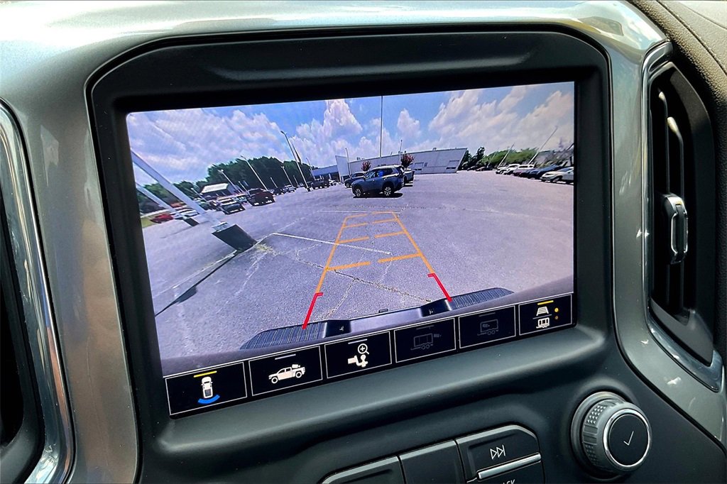 2023 Chevrolet Silverado LTZ photo 22